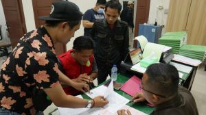 Buronan Kasus Korupsi Dana BumDes Snapu Jaya Batanghari Ditangkap 