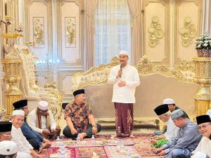 Tumbuhkan Kepedulian, SAH ajak Kader Melakukan Zikir dan Silahturahmi Sosial