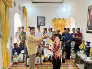 Jumpa Masyarakat, SAH lakukan Kunjungan Aspirasi ke 4 tahun 2023
