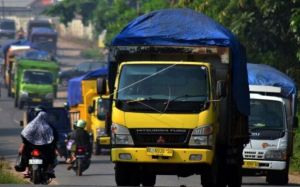 Pemprov Jambi Dorong Sopir Angkutan Batubara Berplat Luar Jambi Lakukan Mutasi