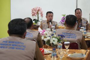 Pimpin Apel Siap PPDB 2023/2024, Al Haris Minta Kepala Sekolah Tolak Suap dan Titipan Anak Pejabat