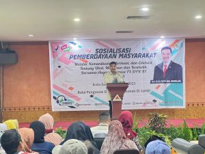 Tidak Ngarang ! Ini Bukti Kerja SAH untuk Keamanan Pangan, Obat dan Kosmetik di Provinsi Jambi