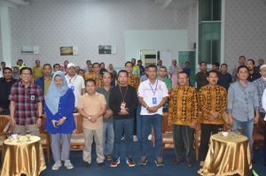 Koordinasi dan Sinkronisasi Penyediaan Data Sektoral Olahraga Provinsi Jambi Resti Ditutup