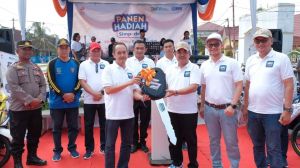 Bupati Apresiasi Peran Bank BRI Dukung Pertumbuhan Ekonomi di Tanjab Barat