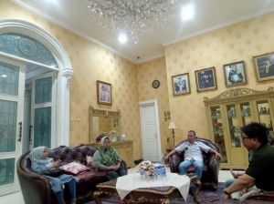 18 Orang Dosen Kampus UNBARI Minta Hak dan Gaji Mereka Dibayarkan