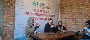 Komnas PA Sebut Kritik SFA ke Pemkot Jambi Harus Dihargai, Bukan Justru Dikriminalisasi 