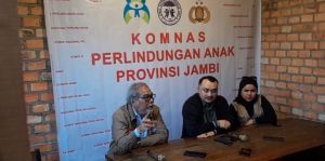 Komnas PA Tuntut Walikota Jambi Minta Maaf ke SFA dan Keluarga