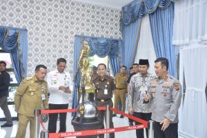Polda Jambi Masuk Nominasi Kompolnas Awards 2023