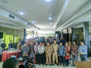 KI Ajak Badan Publik Ikut E-Monev, ATH: Harapan Kami Seluruh Badan Publik di Jambi Informatif