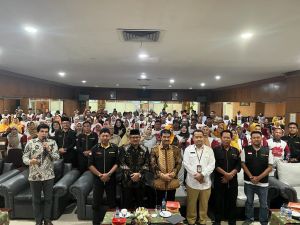 Totalitas SAH, Sosialisasi Cerdas Memilih Obat dan Makanan yang Aman