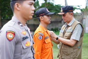 BPDB Gelar Apel Pelepasan Satgas Karhutla Pasca Pemprov Jambi Naikan Status Siaga Darurat