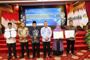 Kanwil Kemenkumham Jambi Perkuat Sinergitas Bangun Zona Integritas Bersama Forkopimda