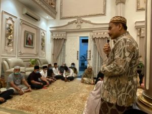 Taklimat Moral SAH : Kemiskinan Insya Allah Tuntas jika Dewan Perwakilan di isi Orang Baik