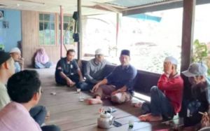 Reses, Ucok Mora Sambangi Desa Kuala Kahar Serap Aspirasi Masyarakat