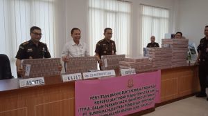 Perkembangan Kasus Gagal Bayar PT.SNP Kejati Jambi Sita Rp 23 Milyar Dari Tersangka YEH