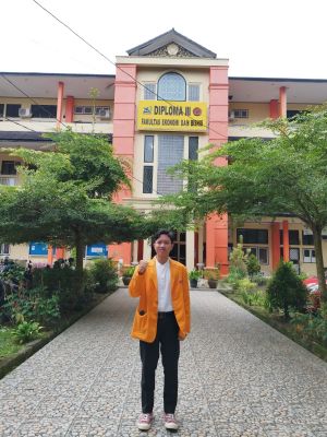 Pani Terpilih Pimpin Himpunan Mahasiswa D3 Akuntansi FEB Unja