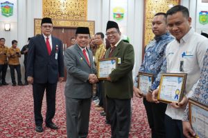 Peringati Hari Lingkungan Hidup Sedunia, Pemprov Jambi Gelar Upacara