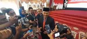 Al Haris Ganti Kadishub Provinsi Jambi Ismed, ke John Eka Poah : Kita Tidak Punya Target 