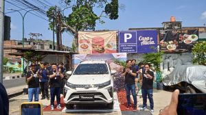 Tampil Lebih Sporty, Daihatsu Luncurkan New Terios