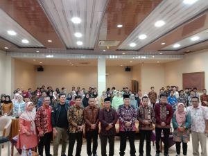 Dispora Provinsi Jambi Gali Potensi Wira Usaha Muda di Sarolangun 