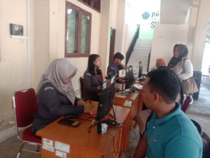 Tes CAT Bawaslu Kabupaten/Kota Diselesaikan Hari Ini