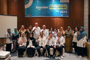 Kantor Bahasa Provinsi Jambi Fasilitasi Bantuan Teknis Kebahasaan