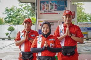 Pertamina Pastikan Pasokan BBM dan LPG Aman Jelang Hari Raya Idul Adha 1444 Hijriyah