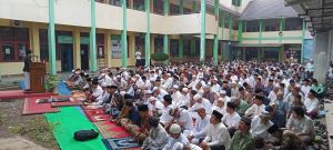 Perayaan dan Pelaksanaan Ibadah Sholat Idul Adha 1444 Hijriyah di UMJ Berlangsung Khidmat