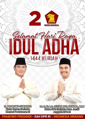 Taklimat SAH di Hari Idul Adha, Momentum Saling Berbagi dan Saling Peduli