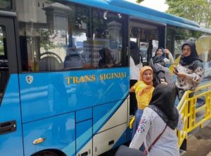 Kurang Diminati, Dishub Provinsi Jambi Malah Minta Tambahan 30 Bus Trans Siginjai ke Kemenhub 