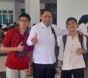 UIN STS Jambi Perdana Selenggarakan Kukerta bagi Mahasiswa Difabel