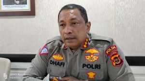 Dirlantas Polda Jambi Sebut Kemacetan di Tempino Bajubang Ada Perbaikan Jalan