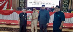 Laporan Pertanggungjawaban APBD TA 2022 Provinsi Jambi Terdapat Silpa Rp631.46 Miliar 