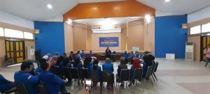 Kehadiran Ratu Munawaroh Dinilai Motivasi Mahasiswa/i PMII Jambi