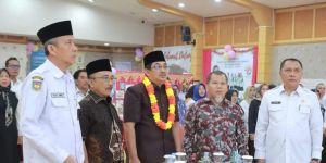 Ketua Komisi I DPRD Tanjab Barat, Hadiri Festival Panen Hasil Belajar Guru Penggerak Angkatan 7