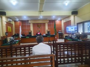 Jaksa Tanggapi Praperadilan Mantan Dirut Bank Jambi