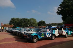 Peringati Harganas ke 30, BKKBN Gelar Temu Mupen Jawa-Sumatera di Palembang
