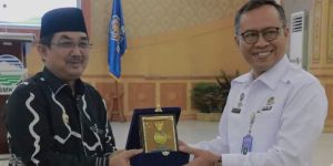 Bupati Anwar Sadat Buka SLCN Provinsi Jambi Tahun 2023