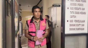 Kejari Tebo Tetapkan Satu Tersangka Kasus Korupsi Jalan Simpang Logpon dan Padang Lamo-Tanjung
