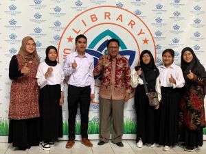 Selenggarakan Tes Wawancara Calon Mahasiswa Baru, UIN STS Jambi Terima Calon Mahasiswa Tuli Non Musl