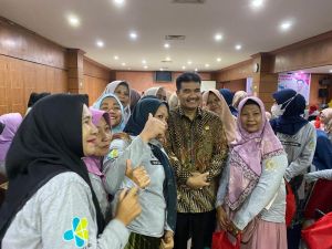 TOP !  SAH Sukses Dorong Perluasan kepesertaan JKN di Provinsi Jambi
