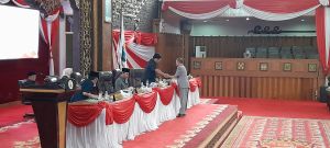 Fraksi Partai Demokrat : Pemprov Jambi Kehilangan Potensi Pendapatan Cukup Besar di TA 2022