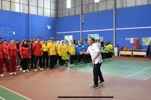 Peringati Hari Bhakti Adhyaksa ke -63, Kejati Jambi Gelar POR