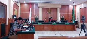 Penyidik Akui Tidak Berikan SPDP ke DS