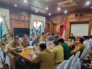 Jambi Akan Jadi Tuan Rumah Rakernas APDESI