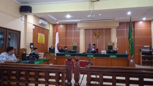 Hakim Tolak Gugatan Praperadilan Mantan Direktur Bank Jambi