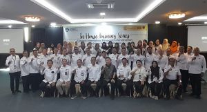 Pelatihan Dalam Mengawal Kebijakan Merdeka Belajar Resmi Ditutup, Ini Pesan Kepala BPMP Jambi 