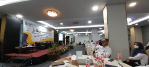 Penguatan Internalisasi BPMP Jambi Hadirkan Staf Kemendikbud Ristek Feddy Djunaedi : Lakukan Griliya