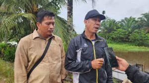 Kades Arang-arang Acungi Jempol Respon Abun Yani: Beliau Banyak Bantu Keluhan Masyarakat Muaro Jambi