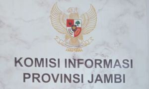 KI Jambi Terima Laporan Sengketa Informasi Soal RTH Angso Duo, Sidang Perdana Digelar Senin Ini